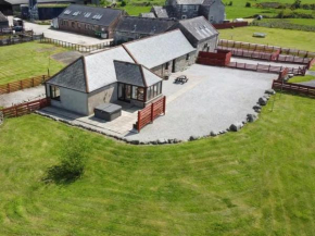 Middle Byre at Clauchan Holiday Cottages